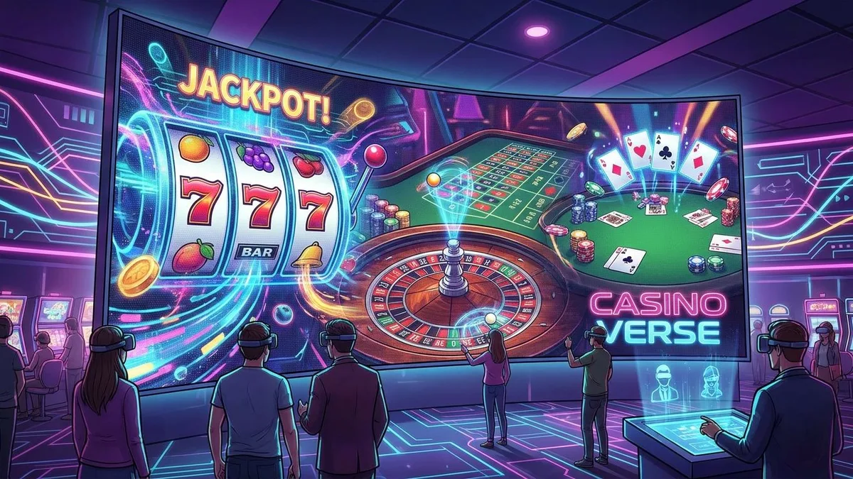 Juegos de casino